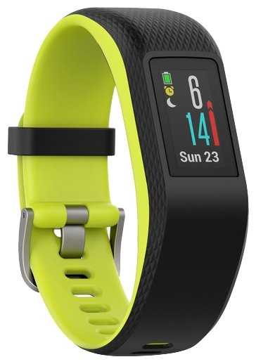 Умный браслет Garmin Vivosport фотография 2