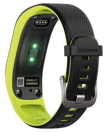 Умный браслет Garmin Vivosport фотография 3