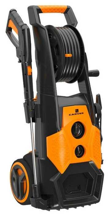 Мойка высокого давления Carver CW-2501EI фотография 12