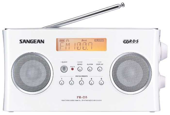 Π Π°Π΄ΠΈΠΎΠΏΡΠΈΠ΅ΠΌΠ½ΠΈΠΊ Sangean PR-D5 ΡΠΎΡΠΎΠ³ΡΠ°ΡΠΈΡ 1