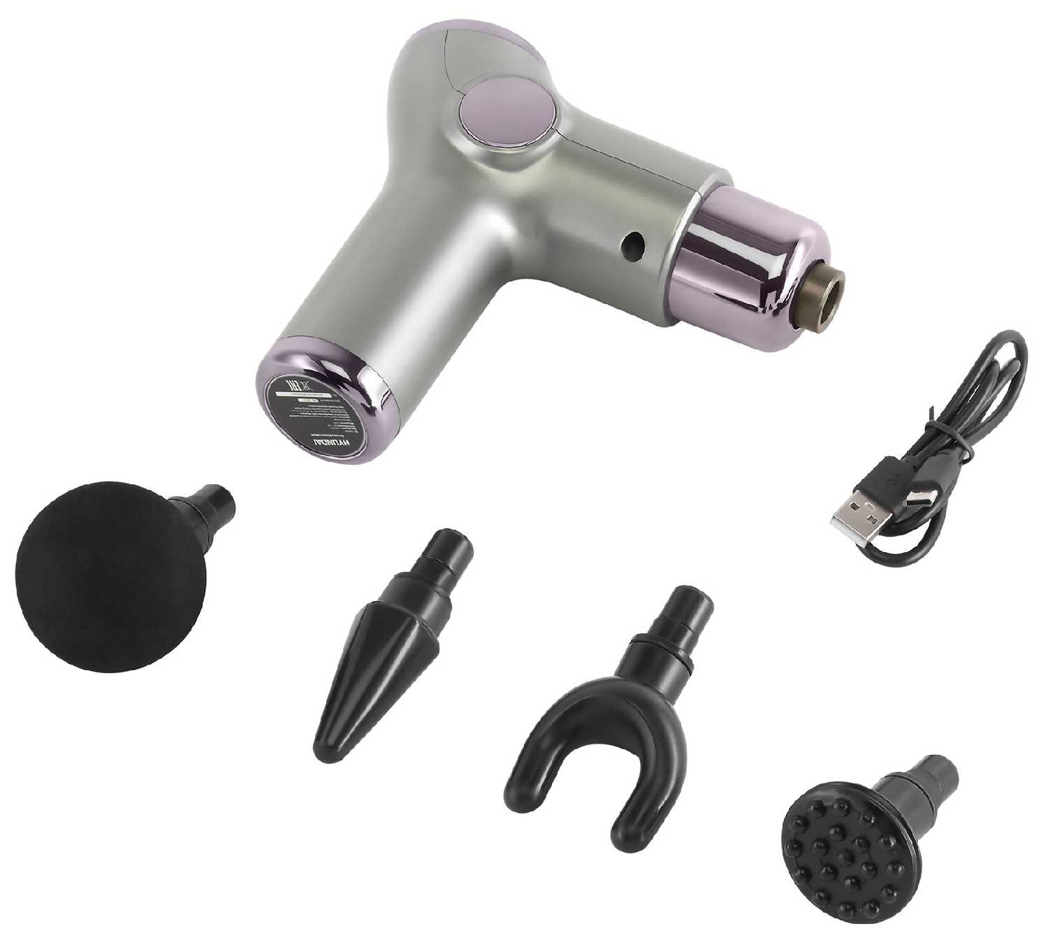 Массажер Hyundai H-MG890 фотография 8