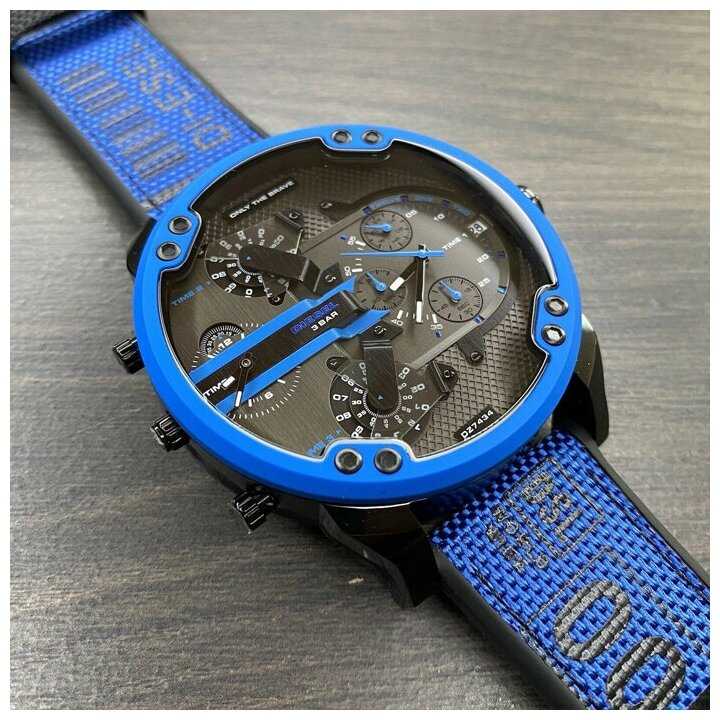 Diesel DZ7434 фотография 2