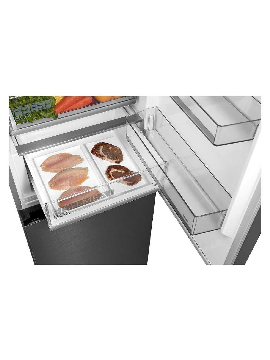 Холодильник Midea MDRB472MGF46OM