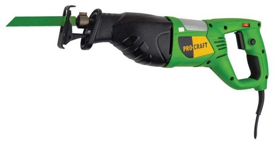 Пила ProCraft PSS1800 фотография 3