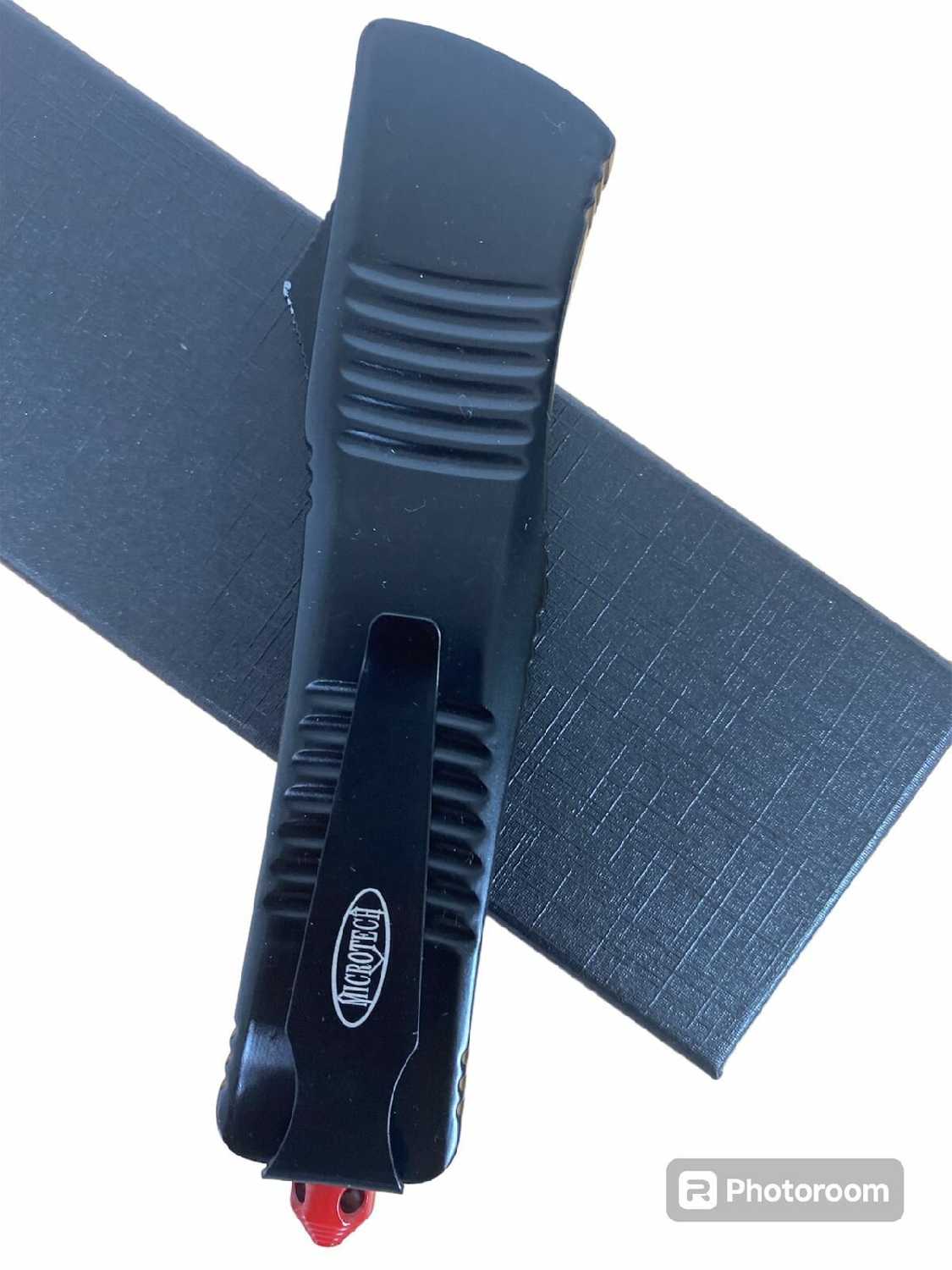 Нож Microtech Ultratech (M390) фотография 5