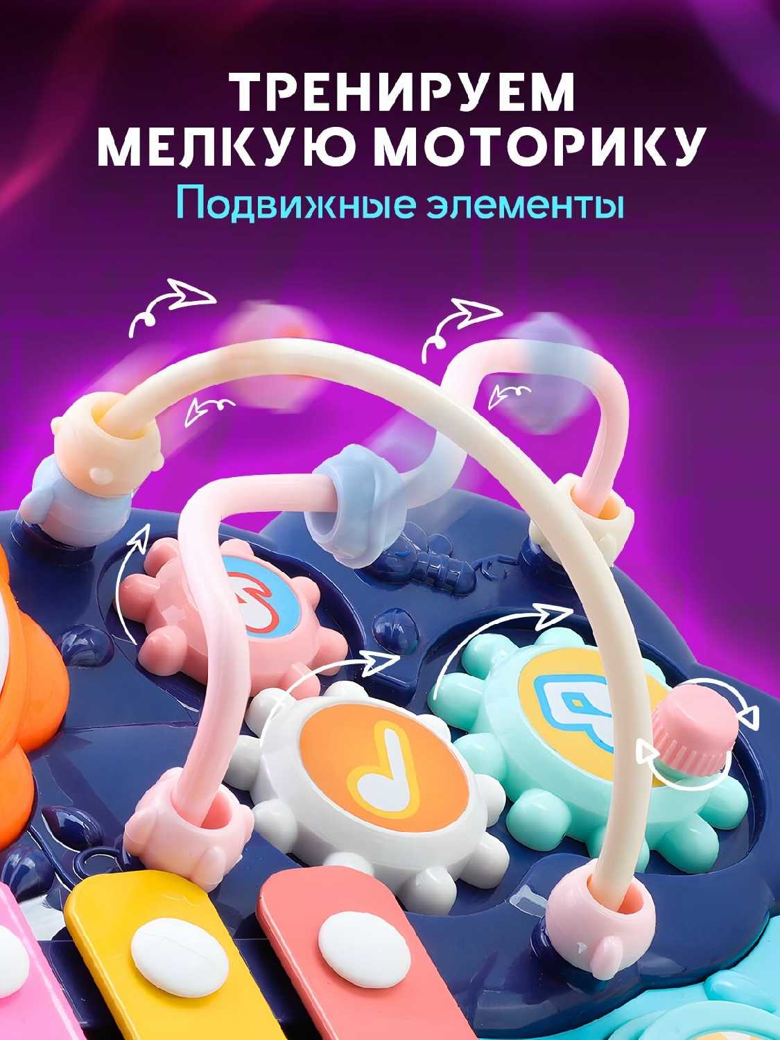 Игровой центр WiMi Игровой центр для малыша WiMi фотография 6