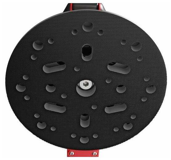 Удобная эксцентриковая шлифовальная машина FLEX ORE 3-150 EC фотография 2