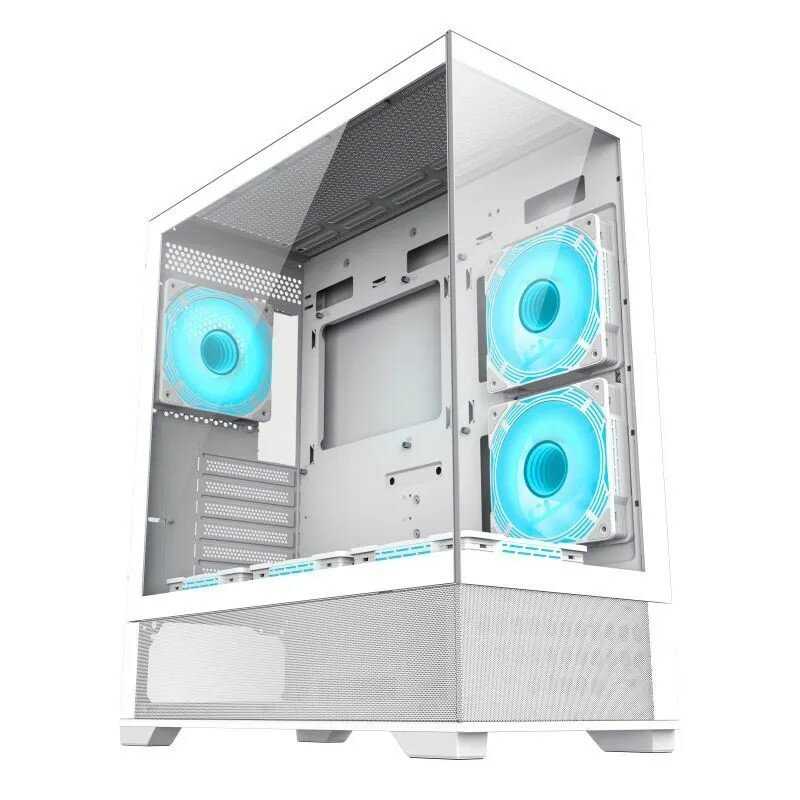 Корпус GameMax Vista AB (MID-TOWER) фотография 10