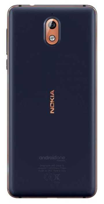 Смартфон Nokia 3.1 фотография 1