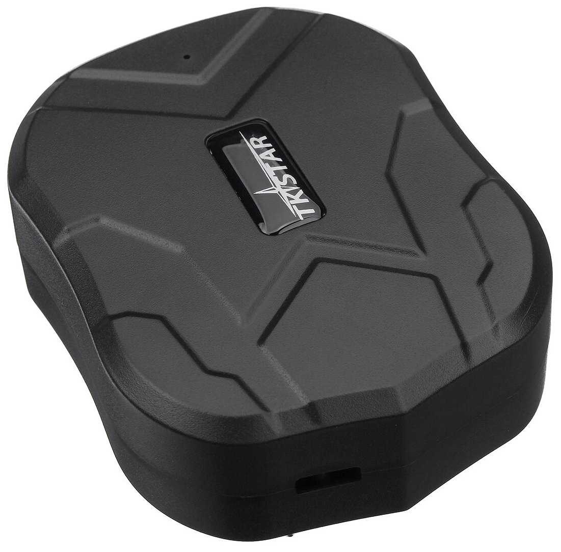 Автомобильный трекер 90 дней работы + бесплатное приложение фотография 1