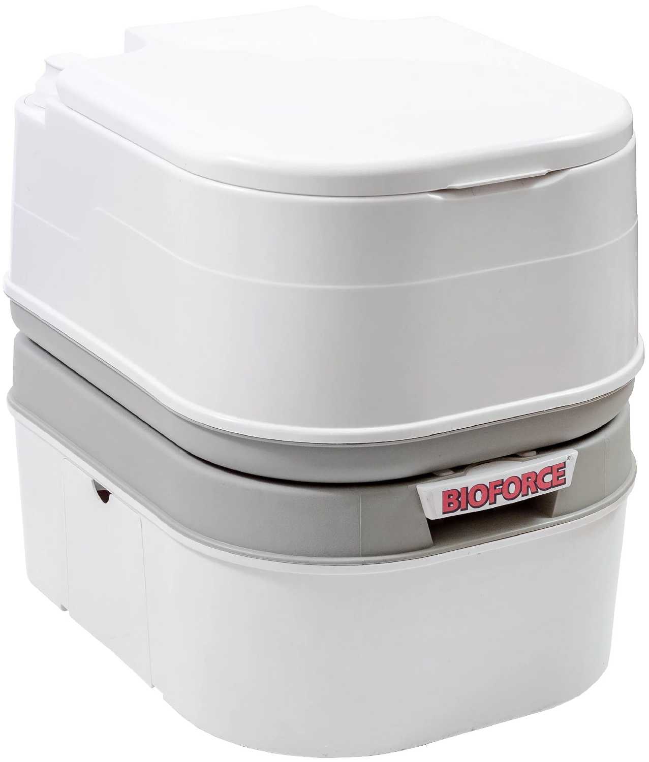 Химический Биотуалет Bioforce Compact WCL 20-24, 24 л фотография 2