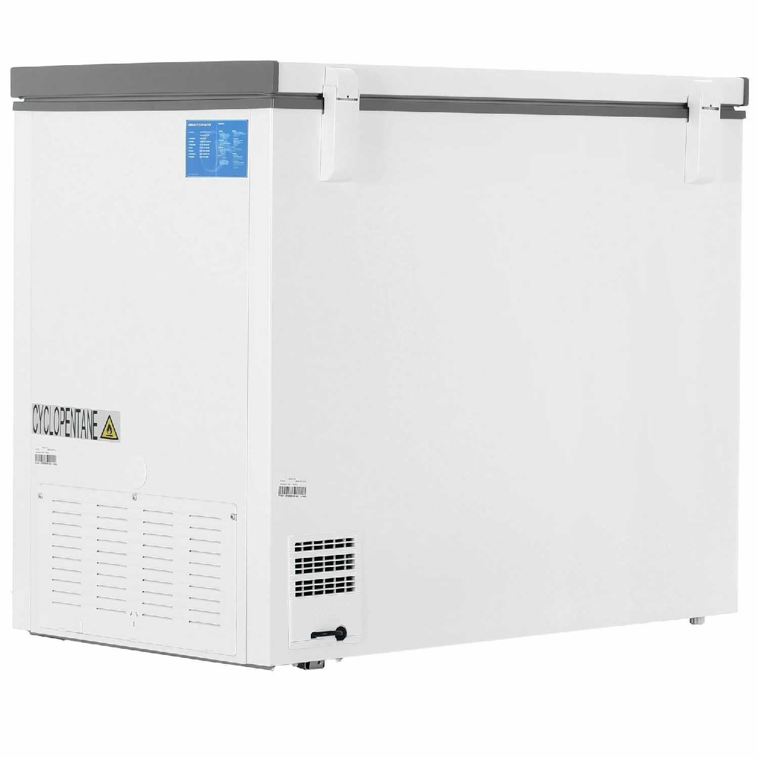 Морозильная камера Midea MDRC345FZF01D фотография 6