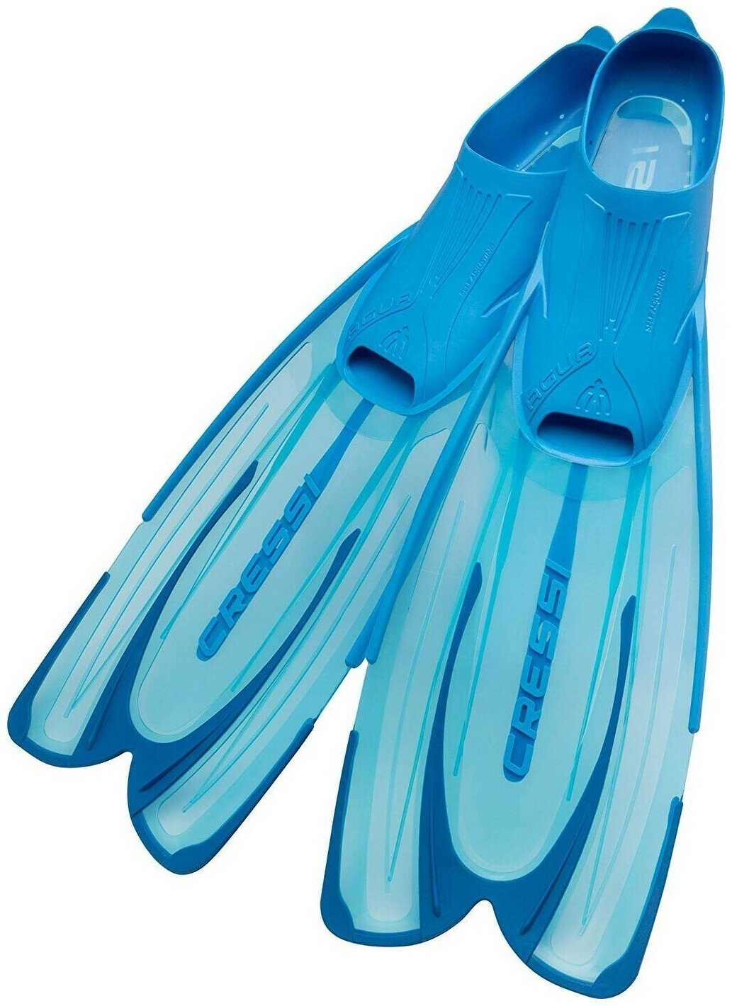 Ласты для плавания CRESSI AGUA фотография 14