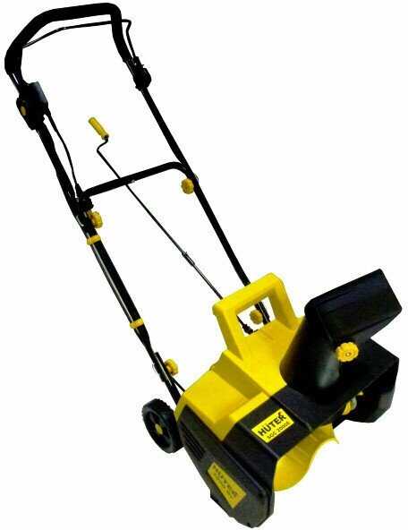 Снегоуборщик Huter SGC 2300E (2300Вт) фотография 9