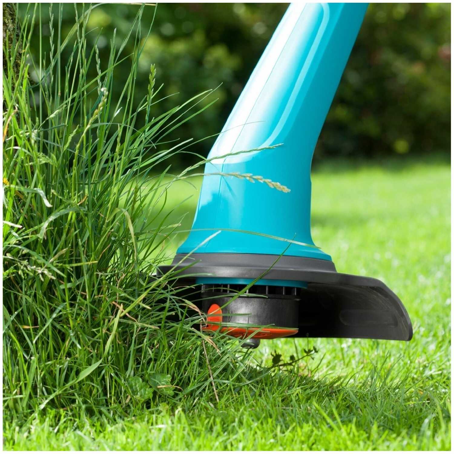 Π’ΡΠΈΠΌΠΌΠ΅Ρ ΡΠ»Π΅ΠΊΡΡΠΈΡΠ΅ΡΠΊΠΈΠΉ GARDENA SmallCut 300/23 ΡΠΎΡΠΎΠ³ΡΠ°ΡΠΈΡ 13