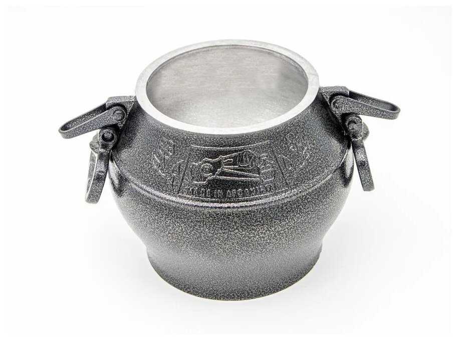 Казан Афганский Скороварка (10 литров) фотография 4