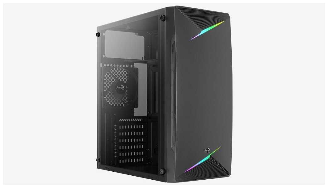 Компьютерный Корпус AeroCool TALON-A-BK-v1 фотография 6