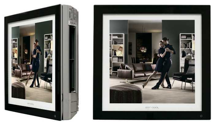 Сплит-система LG A09AW1 фотография 3