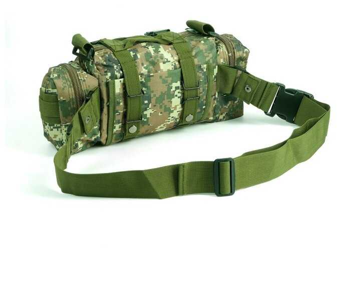 Рюкзак штурмовой Сима-ленд Боец 55 фотография 4