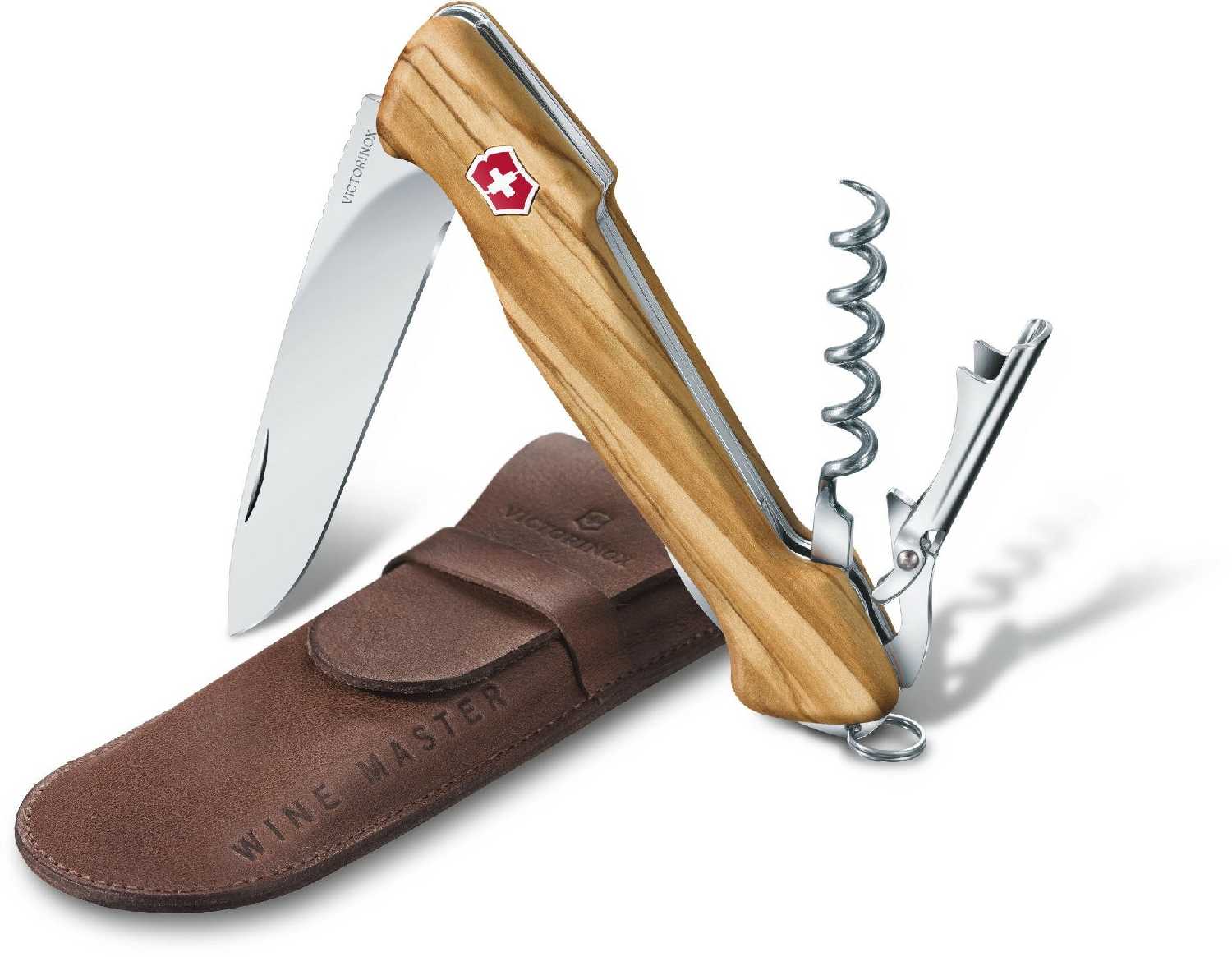 Многофункциональный нож VICTORINOX Wine Master фотография 9