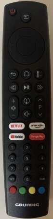 Пульт ДУ Grundig TS8187R-11 фотография 4
