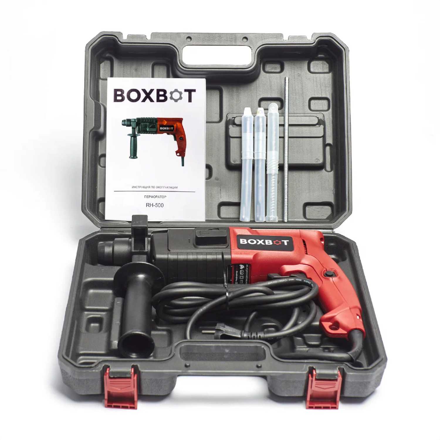 Перфоратор Boxbot RH-500 фотография 6