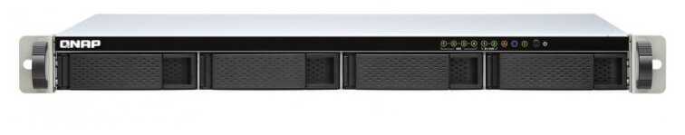 Сетевое хранилище QNAP TS-451DeU (2G) фотография 4