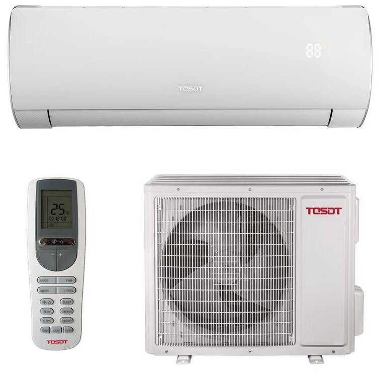 Сплит-система Tosot T07H-SLyR/I / T07H-SLyR/O