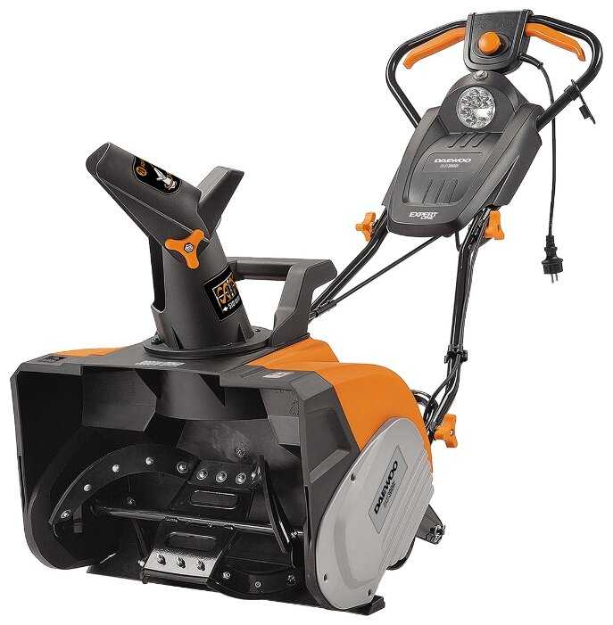Снегоуборщик электрический Daewoo Power Products DAST 3000E