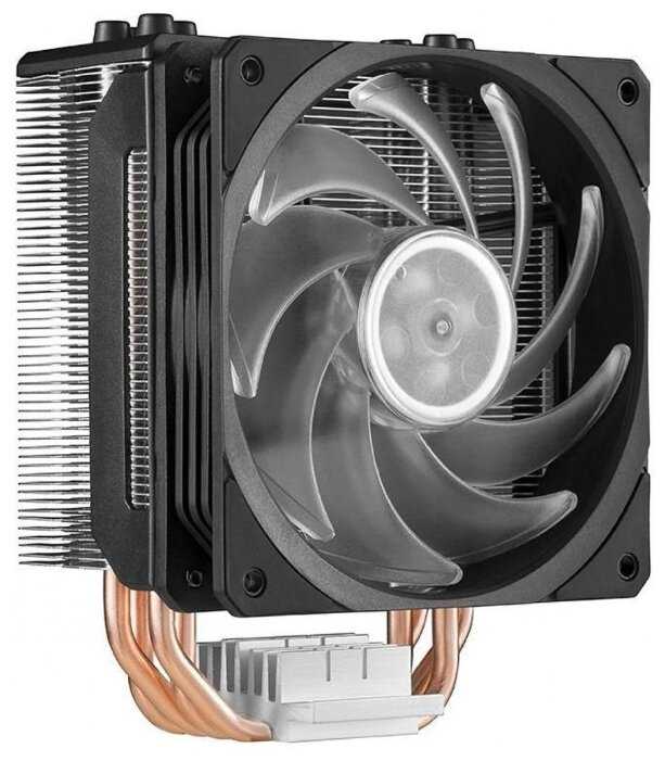 Кулер для процессора Cooler Master Hyper 212 Spectrum фотография 3