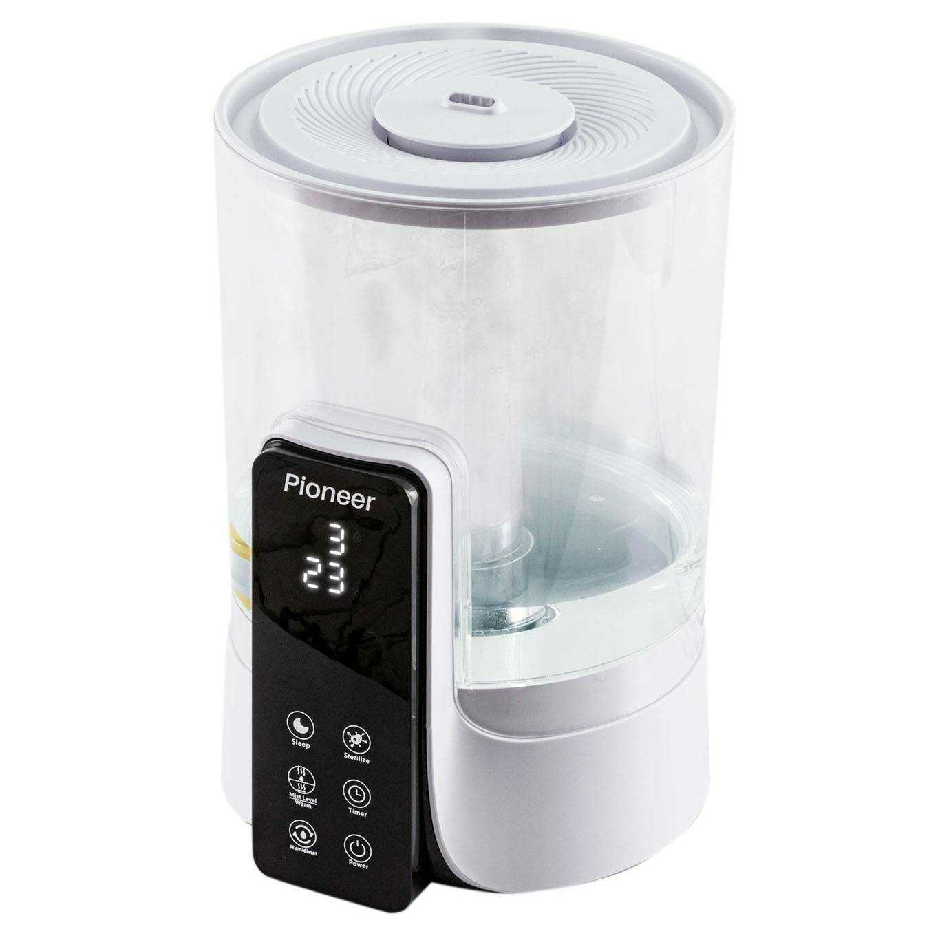 Ультразвуковой увлажнитель воздуха Pioneer (6 литров) фотография 10