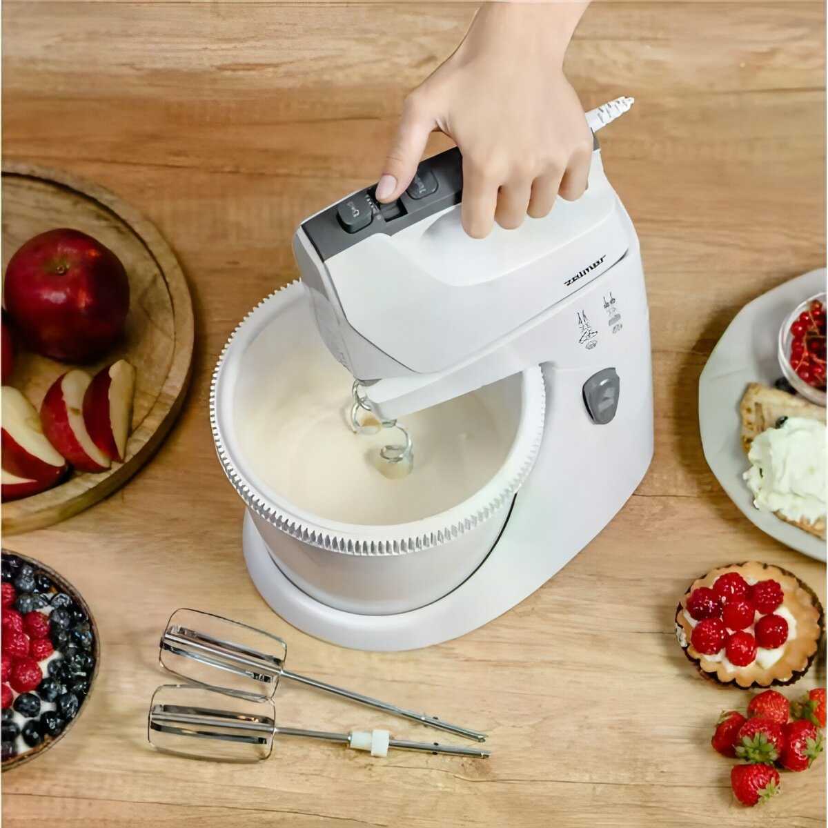 Стационарный миксер Zelmer ZHM2559 фотография 10