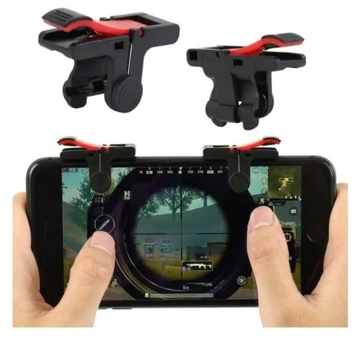 Беспроводной геймпад Union PUBG Mobile D9 фотография 14