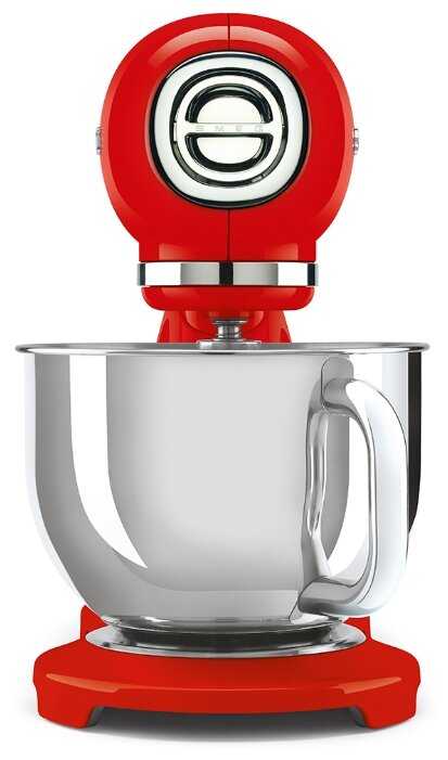 Миксер Smeg SMF03 фотография 9