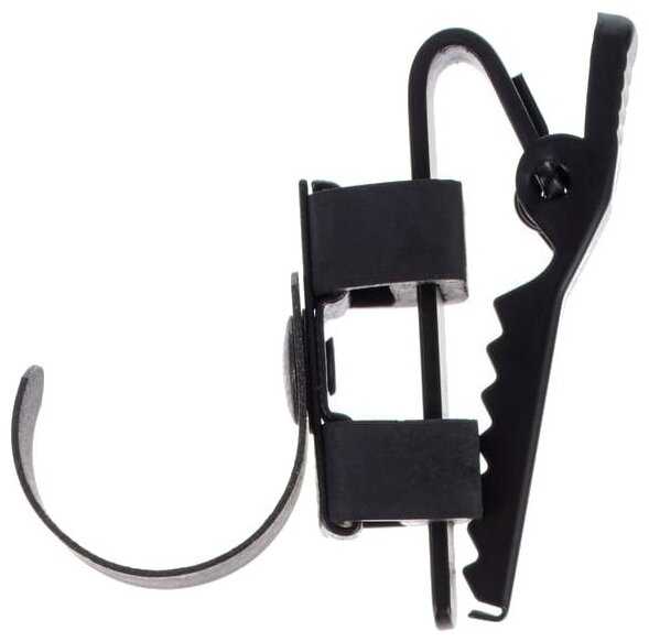 Микрофон проводной Shure SM11-CN, разъем: XLR 3 pin (M) фотография 3