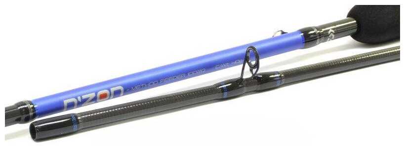Фидерное удилище Daiwa N'Zon Feeder 3.90M 120g (NZF1303XPQ-AX/ 11332-390) фотография 3