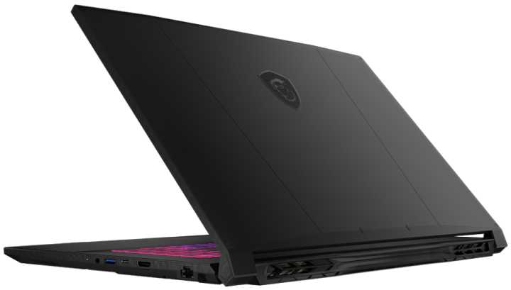 Ноутбук MSI Katana 17 HX B14WFK фотография 3