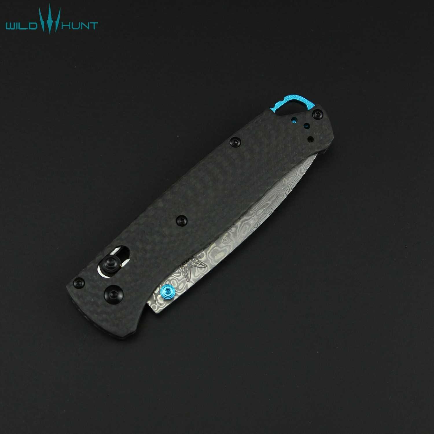 Нож складной Benchmade Bugout 535 фотография 14