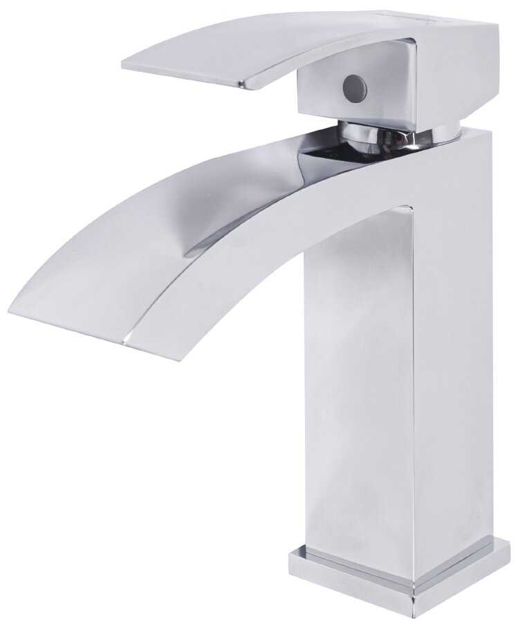 Смеситель для ванны Hansberge H1077 фотография 5