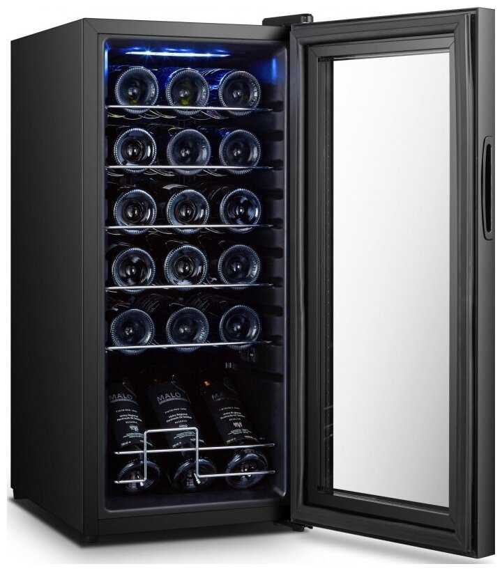 Винный шкаф Taurus Chanson 18 фотография 5