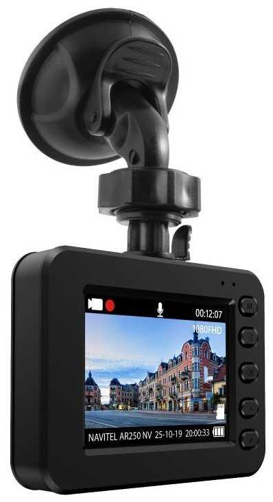 Автомобильный Видеорегистратор Navitel AR250 NV фотография 5