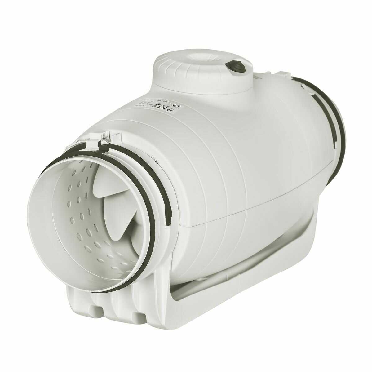 Вентилятор TD500/150-160 SILENT 3V (N8)