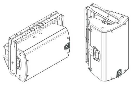 Кронштейн на стену Turbosound IQ12-WB фотография 4