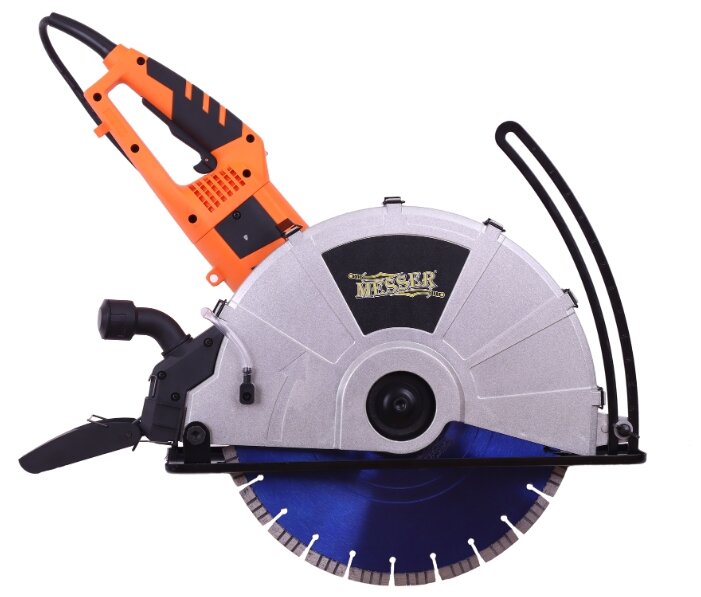 Электрический резчик Messer KX355D 2600 Вт 355 мм фотография 2