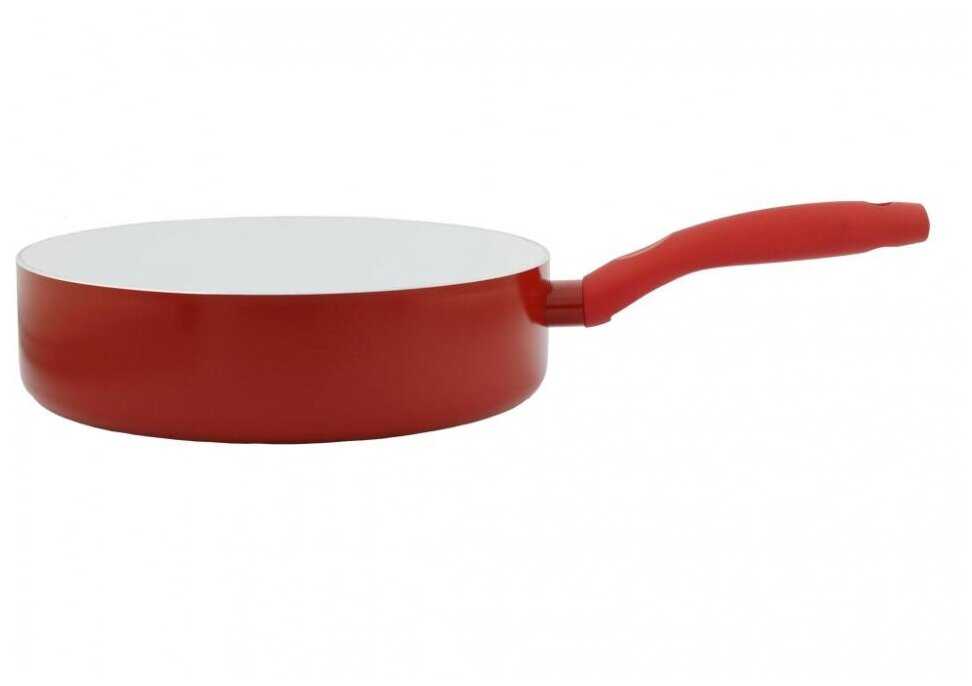 Сотейник NaturePan Modern MD26/кр фотография 2