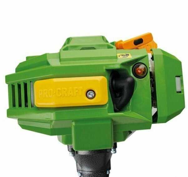 Коса бензиновая Procraft Т-4500/56 ENERGY фотография 2