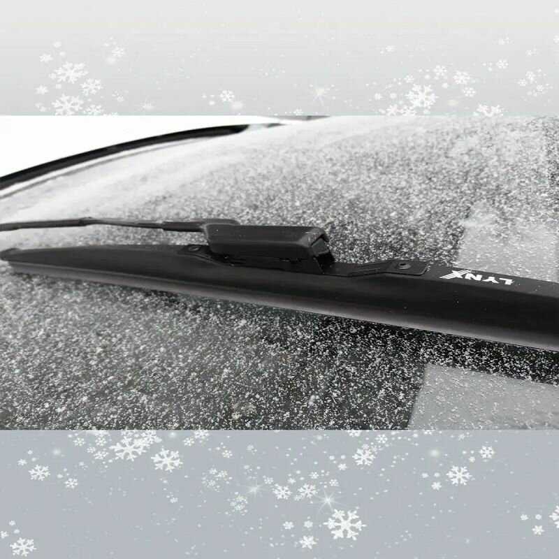 Комплект зимних щеток Hyundai Комплект зимних щеток для Hyundai Sonata (550+500мм) фотография 5