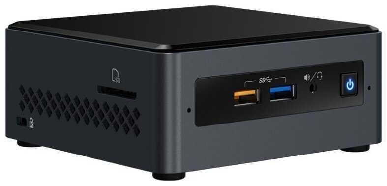 Платформа Intel NUC (BOXNUC7CJYH)