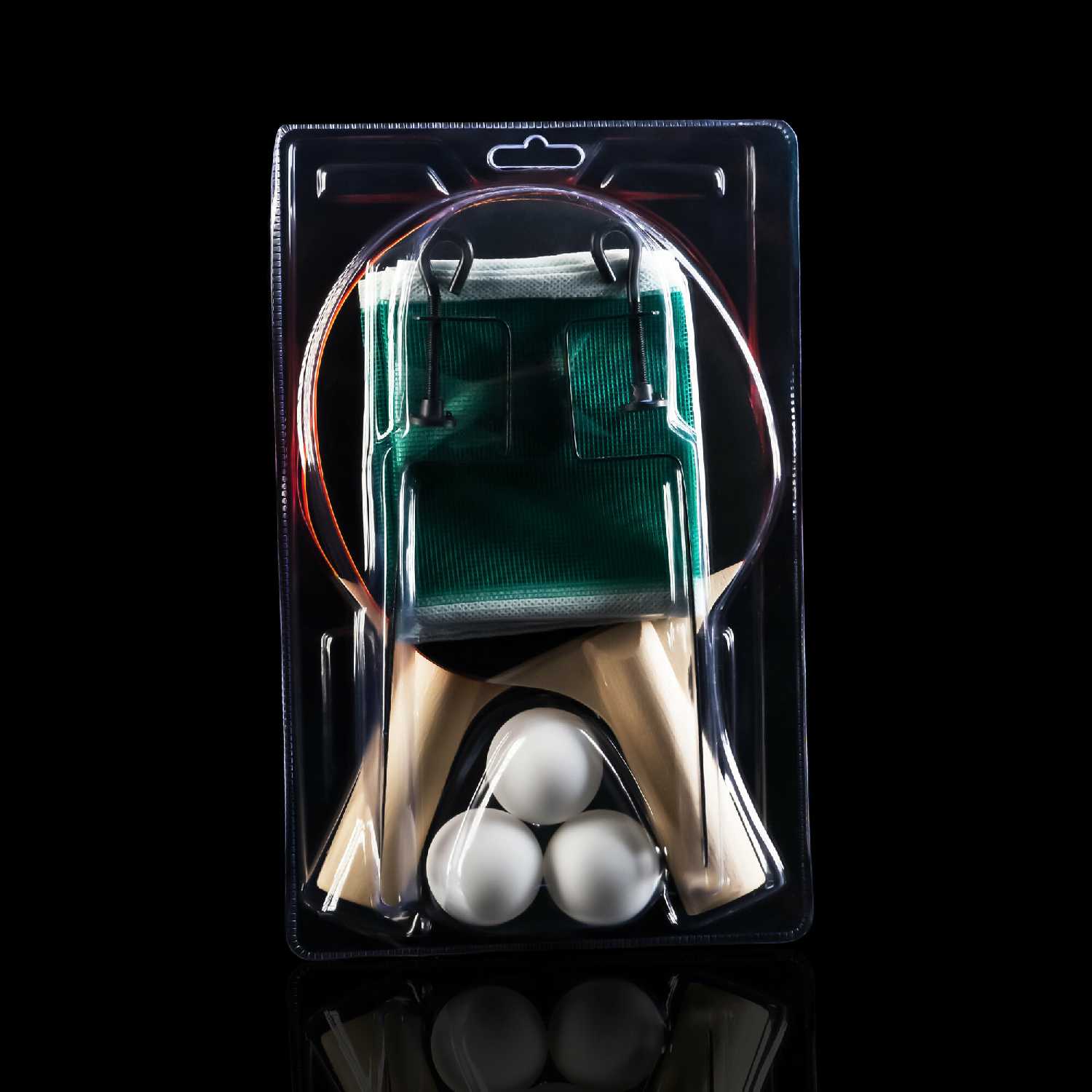 Набор для настольного тенниса BOSHIKA Набор для настольного тенниса (5418078) фотография 14