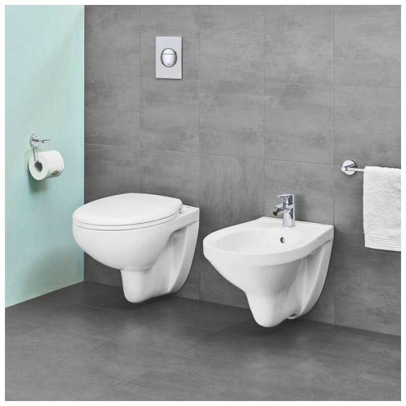 Смеситель Grohe 23332 фотография 10